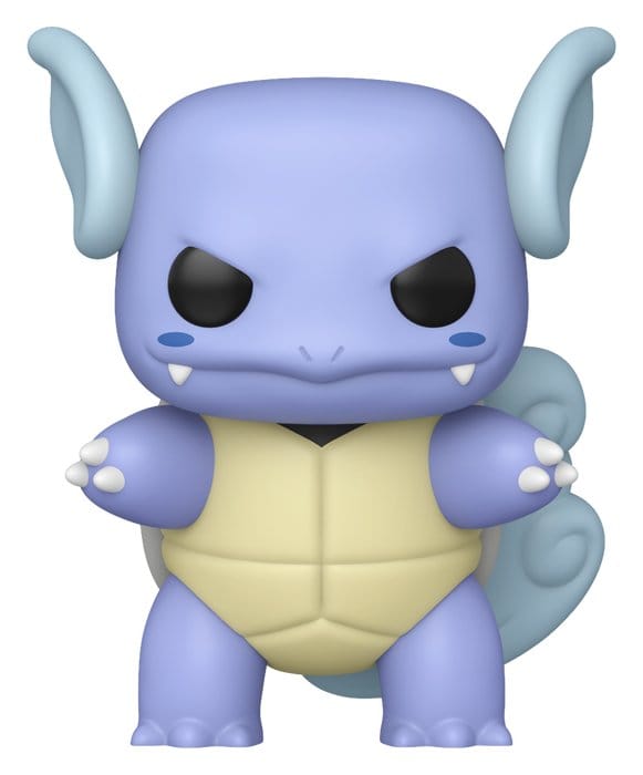 Pokémon POP! Games Vinyl Figure Wartortle 9 cm Funko