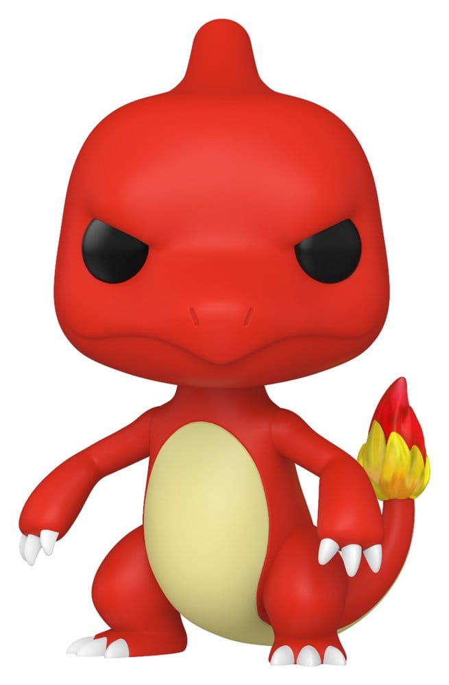 Pokémon POP! Games Vinyl Figure Charmeleon 9 cm Funko