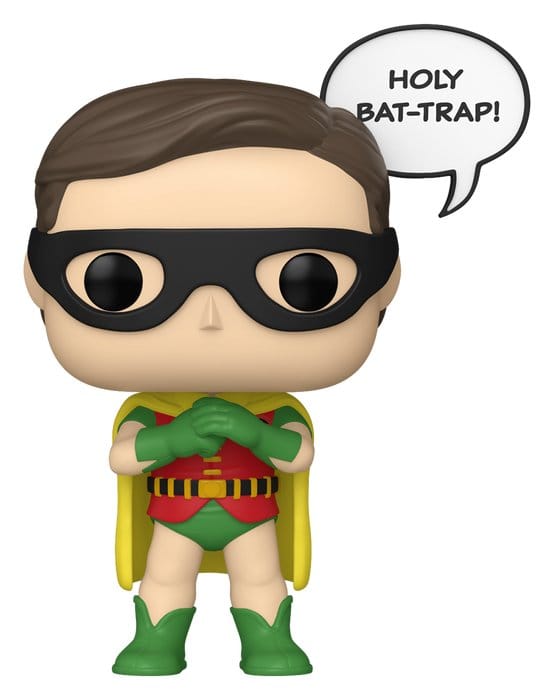 Batman 66 POP! Vinyl Figure Robin 9 cm Funko