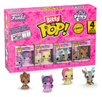 My Little Pony Bitty POP! Vinyl Figure PDQ 2,5 cm Assortment (12)