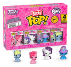 My Little Pony Bitty POP! Vinyl Figure PDQ 2,5 cm Assortment (12)