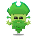 SpongeBob SquarePants POP! Vinyl Figure SpongeBob as the Flying Dutchman (Glow) 9 cm Funko