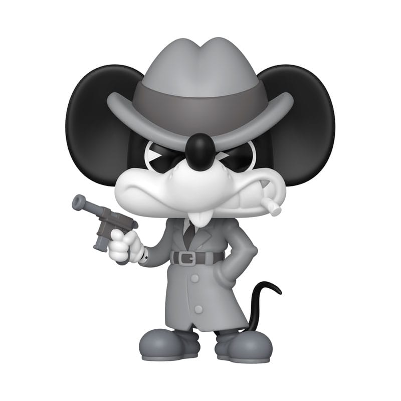 Mouse: P.I. for Hire POP! Games Vinyl Figure Jack Pepper 9 cm Funko