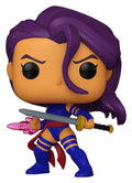 Marvel POP! Vinyl Figure : X-Men '97 S4 - Psylocke 9 cm Funko