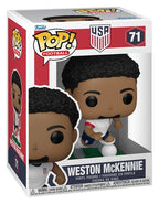 EFL POP! Football Vinyl Figure USA- Weston McKennie 9 cm