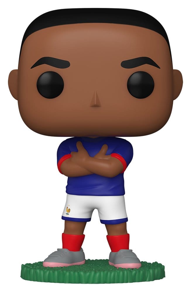 EFL POP! Football Vinyl Figure France- Kylian Mbappé 9 cm Funko