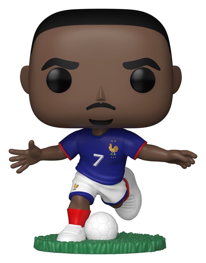 EFL POP! Football Vinyl Figure France- Ousmane Dembele 9 cm Funko