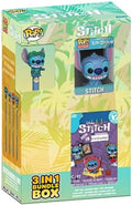 Lilo & Stitch Exclusive Box Stitch 3-in-1 Assembled Funko
