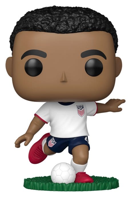 EFL POP! Football Vinyl Figure USA- Tyler Adams 9 cm Funko