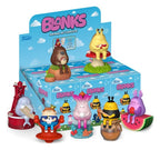 Funko-Legacy POP! PremBB Vinyl Figures Blonks with Chase 10 cm Assortment (6) Funko