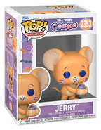 Tom & Jerry Gokko POP! Animation Vinyl Figure Jerry 9 cm