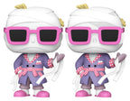 Universal Monsters POP! Animation Vinyl Figures Invisible Man with Chase 9 cm Assortment (6) Funko