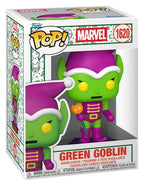 Marvel POP! Vinyl Figure : Holiday S6- Goblin(NTKR) 9 cm