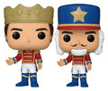 Barbie in the Nutcracker POP! Animation Vinyl Figures Prince Eric with Chase 9 cm Assortment (6) Funko