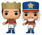 Barbie in the Nutcracker POP! Animation Vinyl Figures Prince Eric with Chase 9 cm Assortment (6) Funko