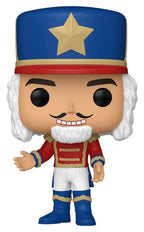Barbie in the Nutcracker POP! Animation Vinyl Figures Prince Eric with Chase 9 cm Assortment (6)