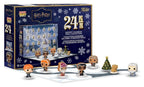 Harry Potter Pocket POP! 24 Day Countdown Advent Calendar