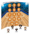 NBA Pocket POP! 14 Day Advent Calendar Countdown Funko