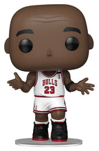 NBA POP! Sports Vinyl Figure Bulls- Michael Jordan (Shrug) 9 cm Funko