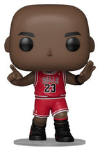 NBA POP! Basketball Vinyl Figure Bulls- Michael Jordan (6th Ring) 9 cm Funko