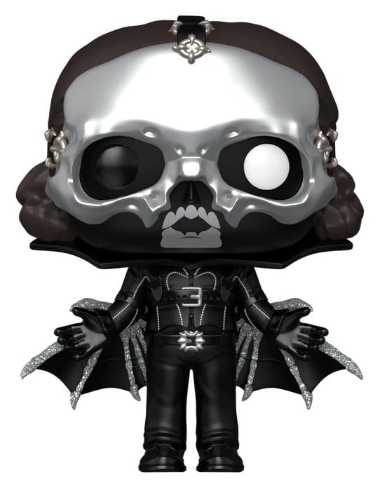 Ghost POP! Rocks Vinyl Figure Glam Dracula (DGLT) 9 cm Funko