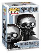 Ghost POP! Rocks Vinyl Figure Glam Dracula (DGLT) 9 cm