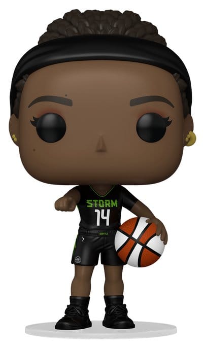 WNBA Legends POP! Sports Vinyl Figure Seattle Storm - Dominique Malonga 9 cm Funko