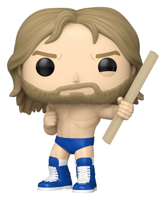 WWE POP! Vinyl Figure Hacksaw Jim Duggan 9 cm Funko