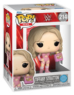 WWE POP! Vinyl Figure Tiffany Stratton MITB GLT 9 cm