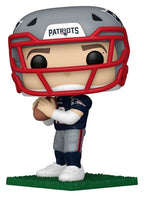 NFL POP! Vinyl Figure Drake Maye 9 cm Funko