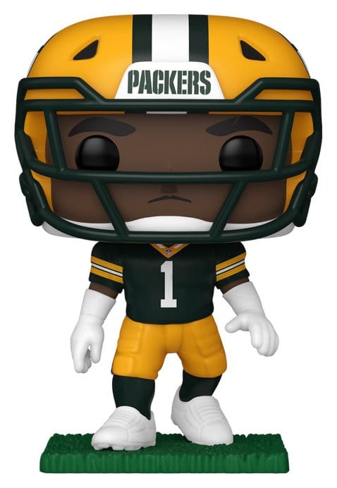 NFL POP! Vinyl Figure : Packers - Micah Parsons 9 cm Funko