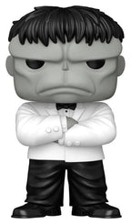 Marvel Super Sized POP! Vinyl Figure Joe Fix It 15 cm Funko