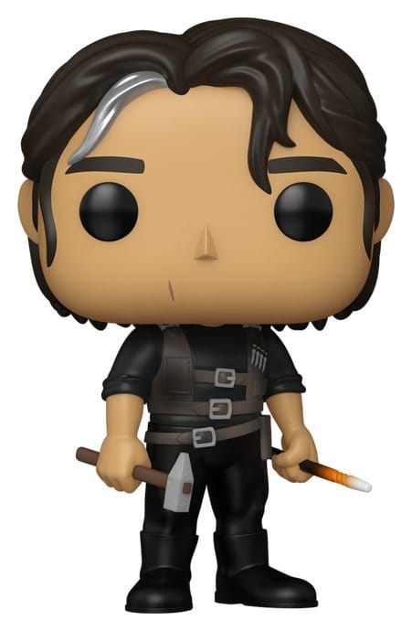 Powerless POP! Books Vinyl Figure Makoto Khitan 9 cm Funko