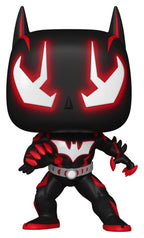 DC Comics POP! Heroes Vinyl Figure Batman Beyond 9 cm Funko