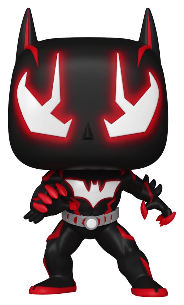 DC Comics POP! Heroes Vinyl Figure Batman Beyond 9 cm Funko