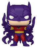 DC Comics POP! Heroes Vinyl Figure The Batman of Zur-En-Arrh 9 cm Funko