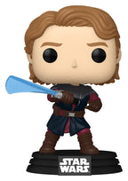 Star Wars POP! Vinyl Bobblehead Figure Anakin Skywalker (Jedi General) 11 cm Funko