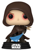 Star Wars POP! Vinyl Bobblehead Figure Darth Vader (Unarmored) 10 cm Funko