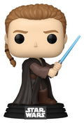 Star Wars POP! Vinyl Bobblehead Figure Anakin Skywalker (Padawan) 11 cm Funko