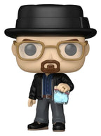 Breaking Bad POP! Television Vinyl Figure Heisenberg 9 cm Funko