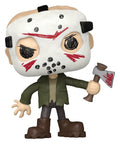 Friday the 13th POP! Movies Vinyl Figure Doodles- Jason 9 cm Funko