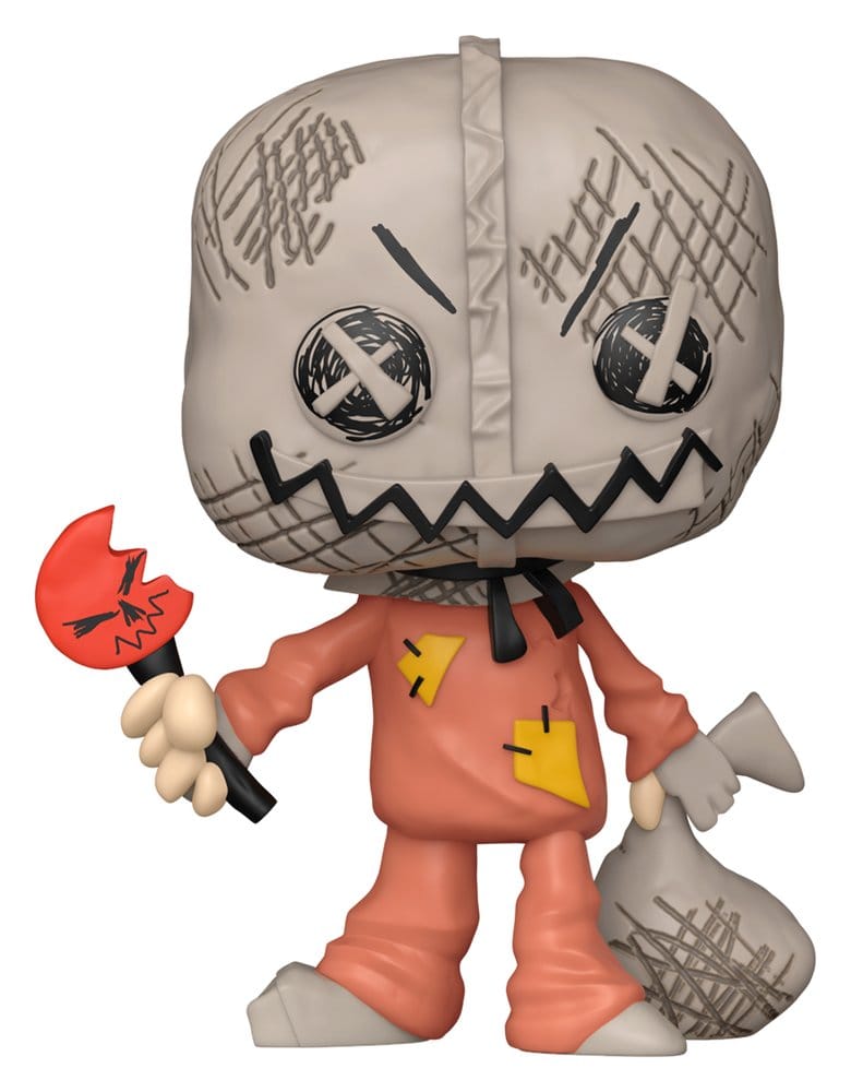 Trick 'r Treat POP! Movies Vinyl Figure Doodles- Sam 9 cm Funko