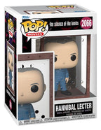 The Silence of the Lambs POP! Movies Vinyl Figure Hannibal 9 cm