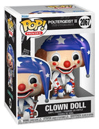 Poltergeist II: The Other Side POP! Movies Vinyl Figure Clown 9 cm
