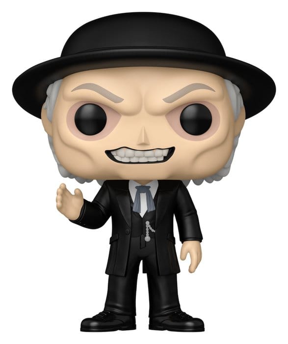 Poltergeist II: The Other Side POP! Movies Vinyl Figure Reverend Kane 9 cm Funko