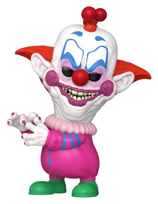 Killer Klowns from Outer Space POP! Movies Vinyl Figure Slim Hand Puppet 9 cm Funko