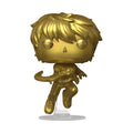 Solo Leveling Pop! Animation Vinyl Figure Sung Jinwoo (Gold) Exclusive Edition 10 cm Funko