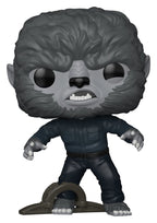 The Wolfman POP! Movies Vinyl Figure Wolfman w/Trap 9 cm Funko