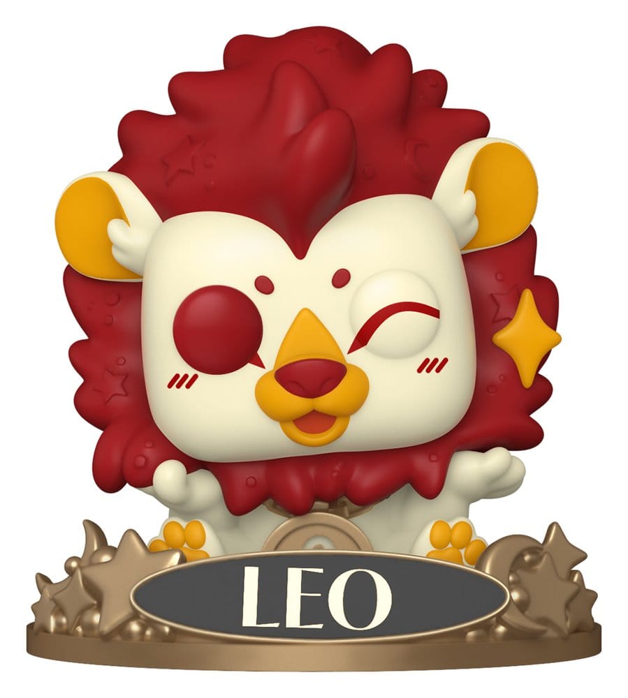 Funko Legacy POP! Vinyl Figure Leo 9 cm Funko