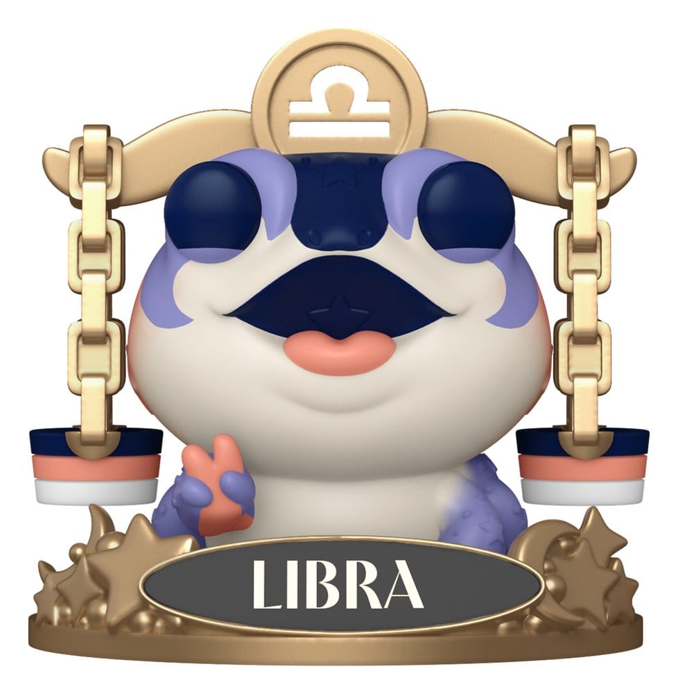 Funko Legacy POP! Vinyl Figure Libra 9 cm Funko